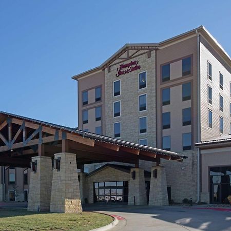 Hampton Inn & Suites I-35/Mulvane Exteriér fotografie