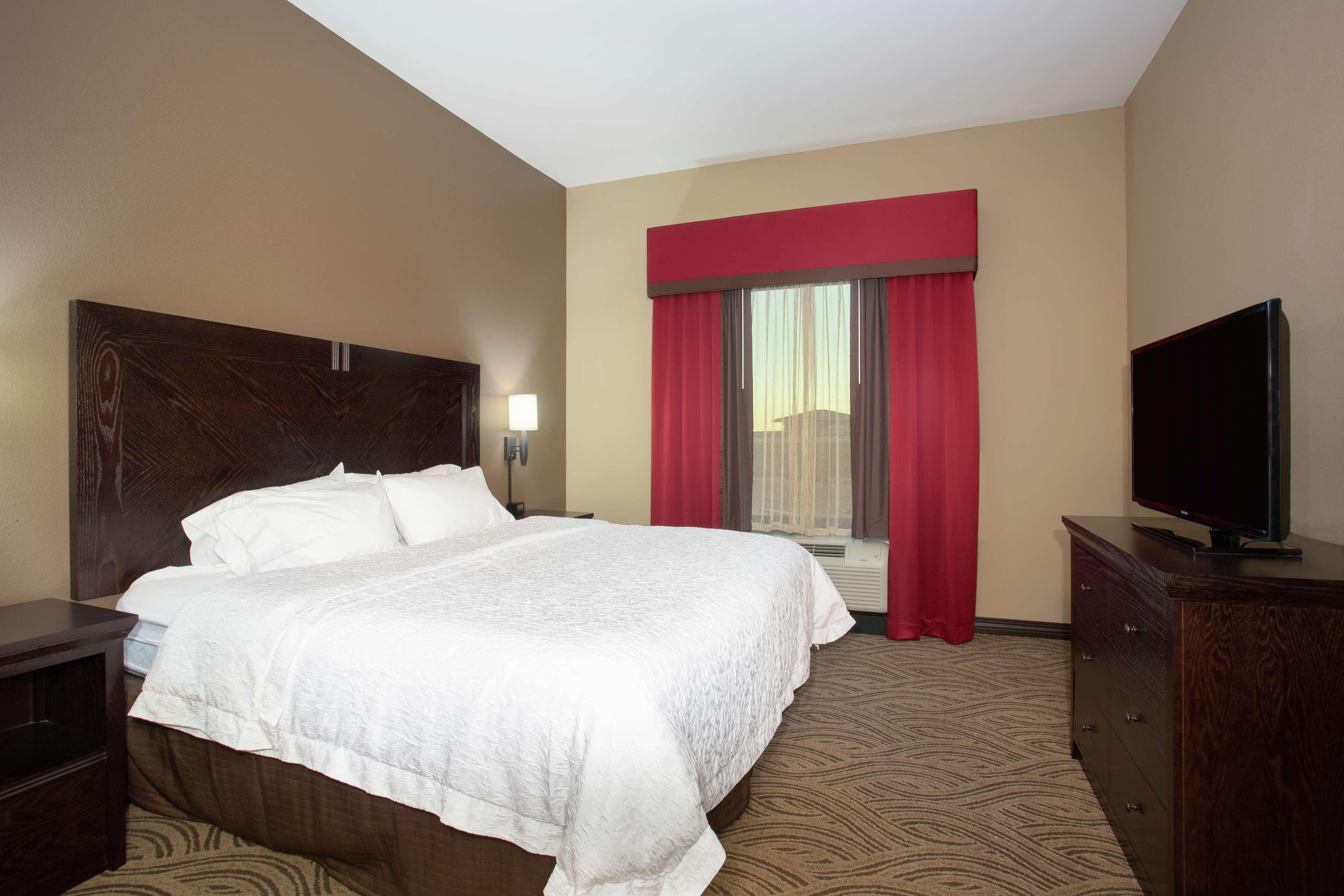 Hampton Inn & Suites I-35/Mulvane Exteriér fotografie