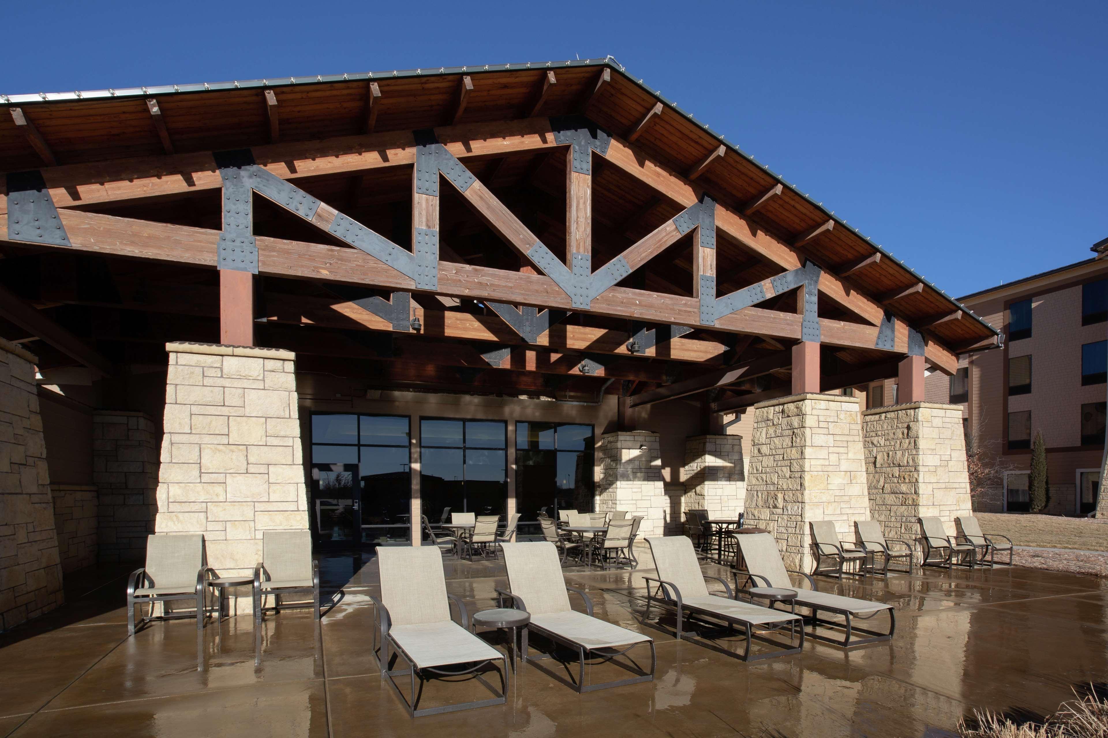 Hampton Inn & Suites I-35/Mulvane Exteriér fotografie