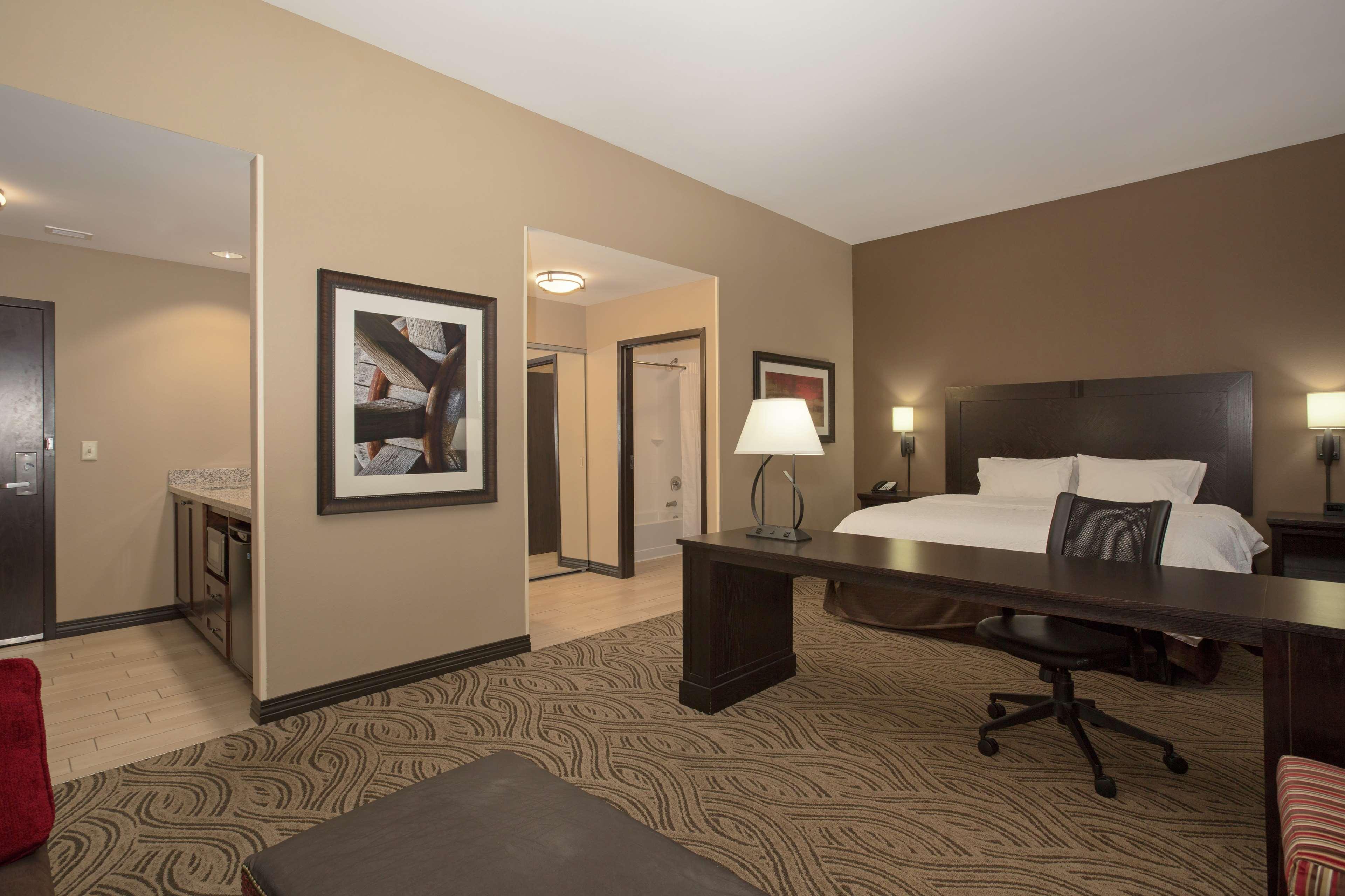 Hampton Inn & Suites I-35/Mulvane Exteriér fotografie