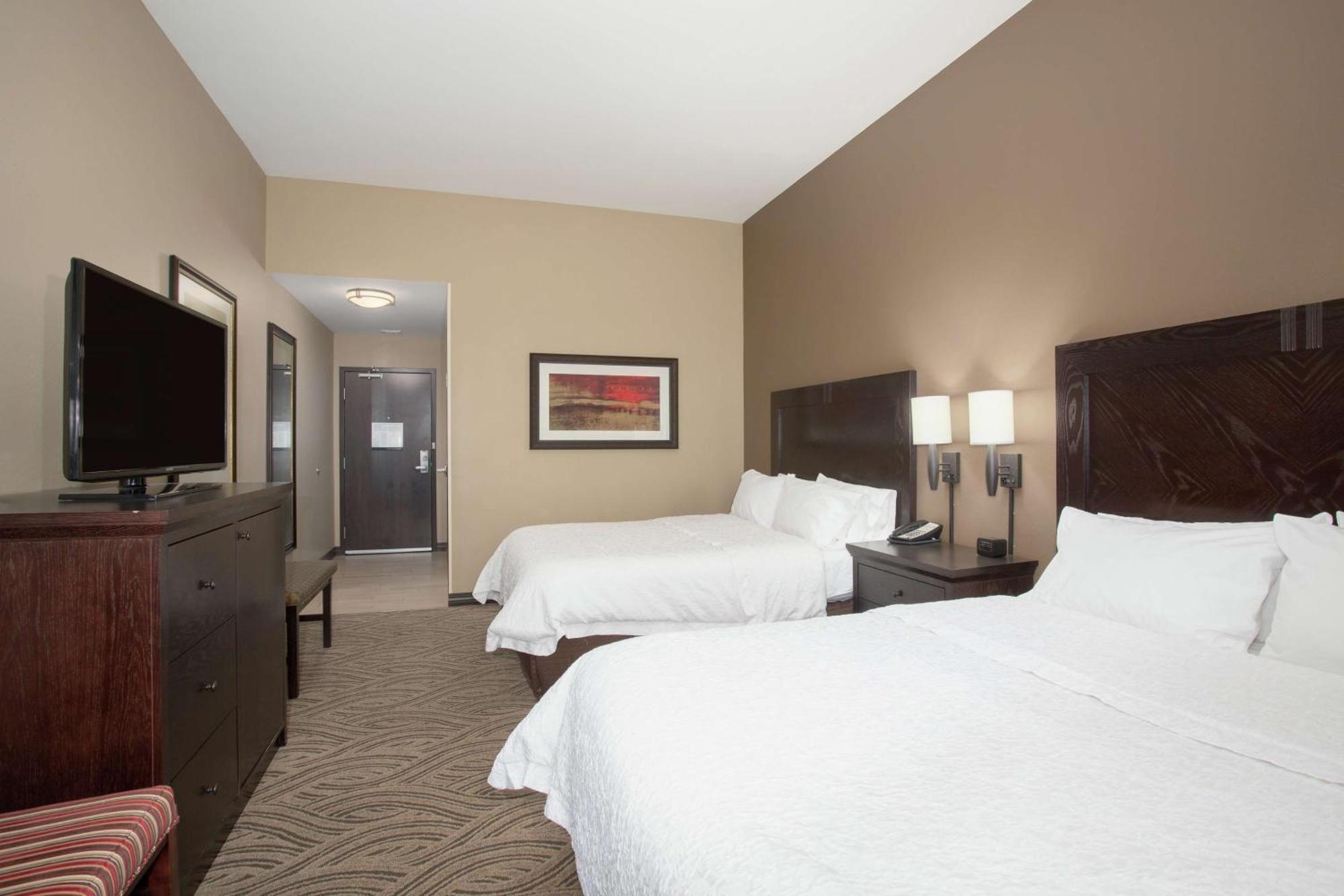 Hampton Inn & Suites I-35/Mulvane Exteriér fotografie
