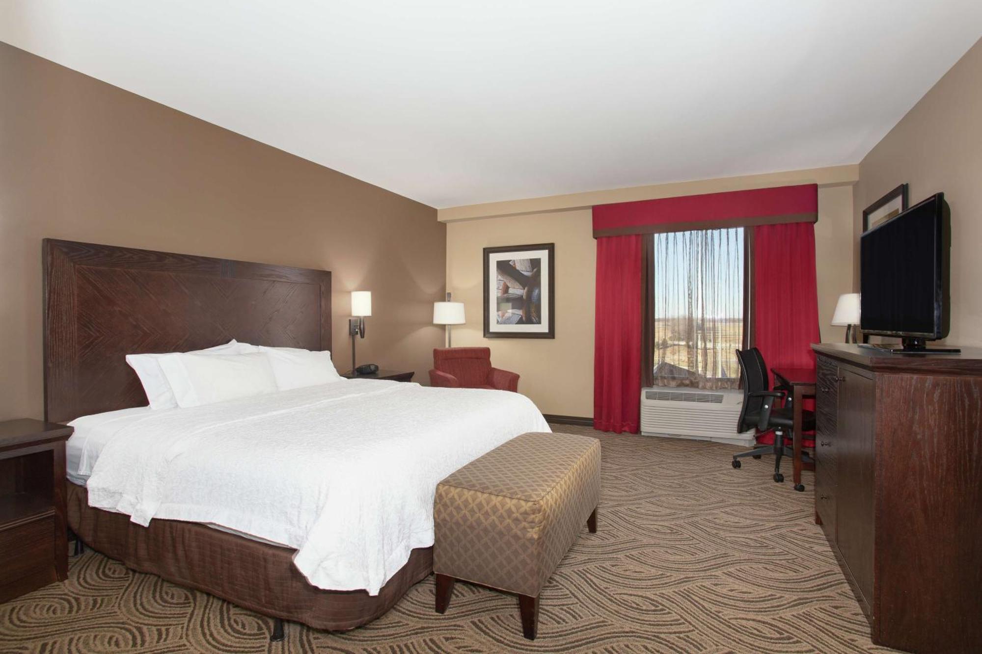 Hampton Inn & Suites I-35/Mulvane Exteriér fotografie