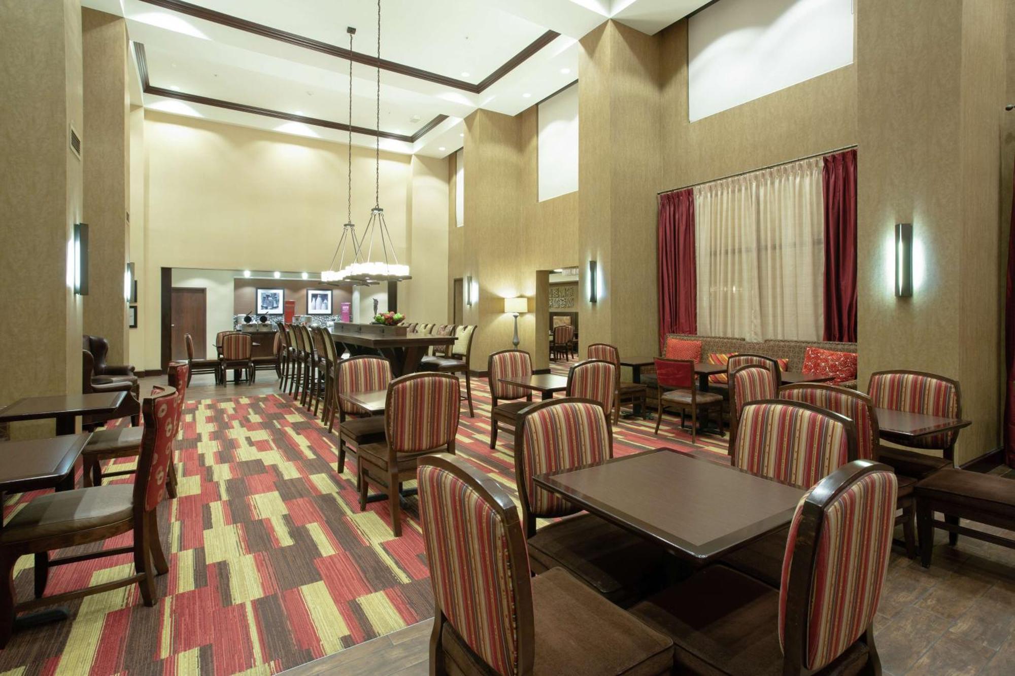 Hampton Inn & Suites I-35/Mulvane Exteriér fotografie
