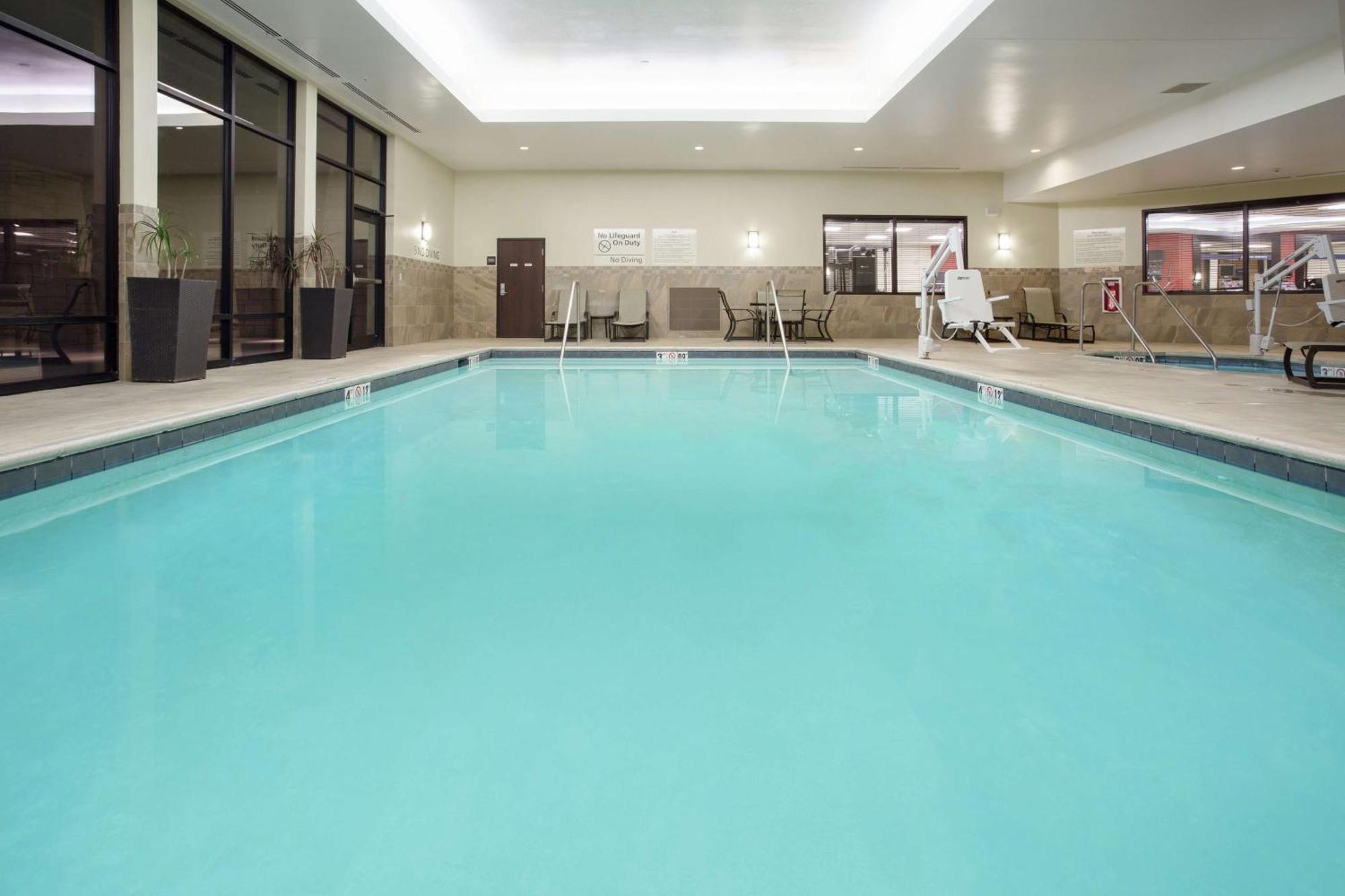Hampton Inn & Suites I-35/Mulvane Exteriér fotografie