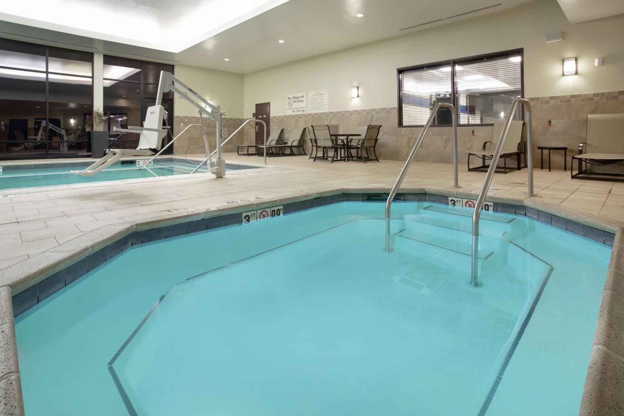 Hampton Inn & Suites I-35/Mulvane Exteriér fotografie