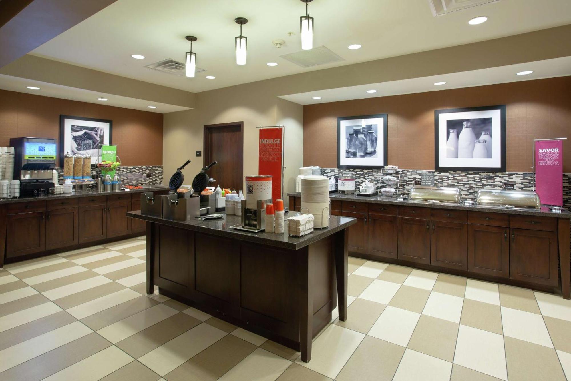 Hampton Inn & Suites I-35/Mulvane Exteriér fotografie