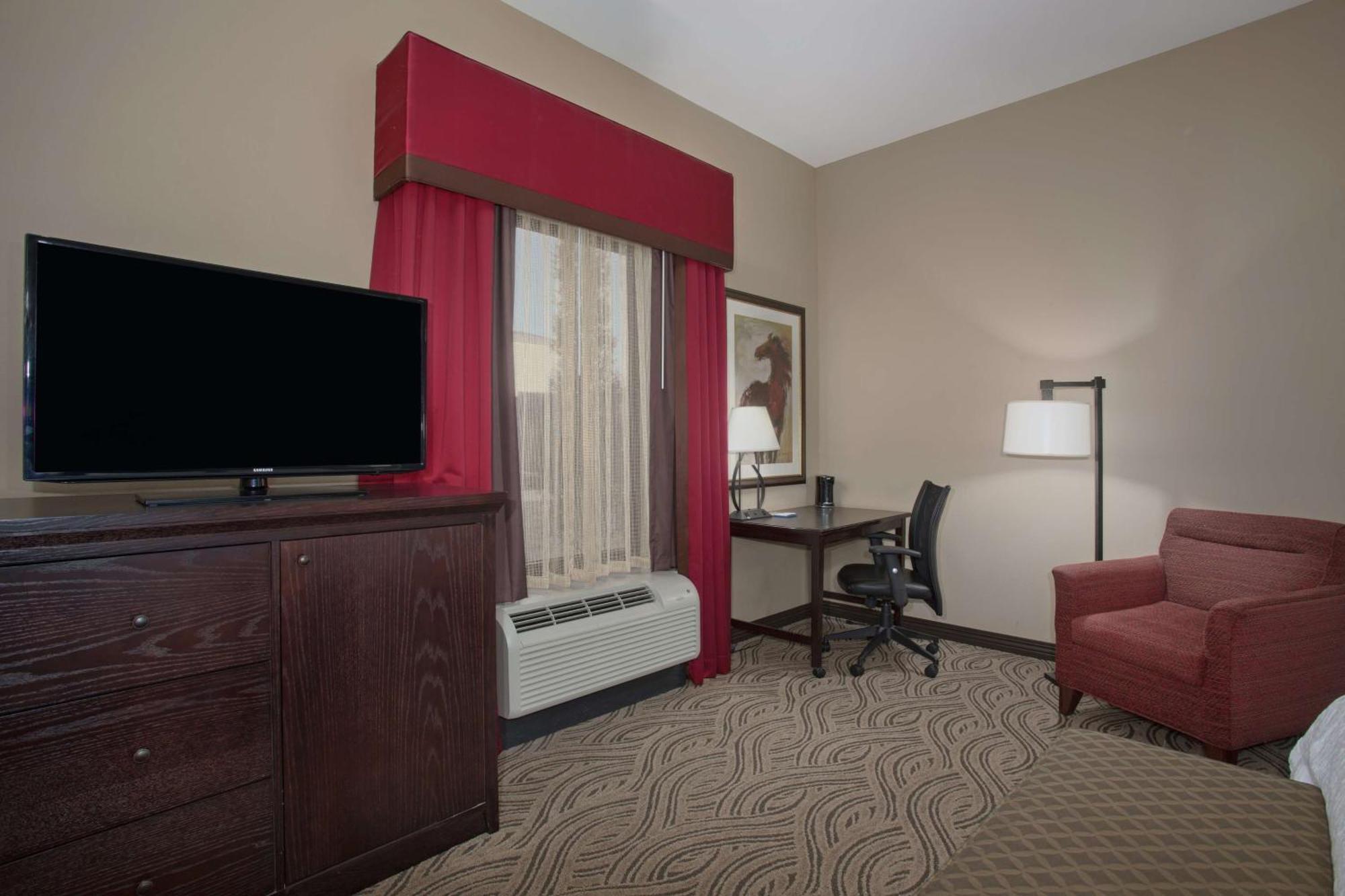 Hampton Inn & Suites I-35/Mulvane Exteriér fotografie