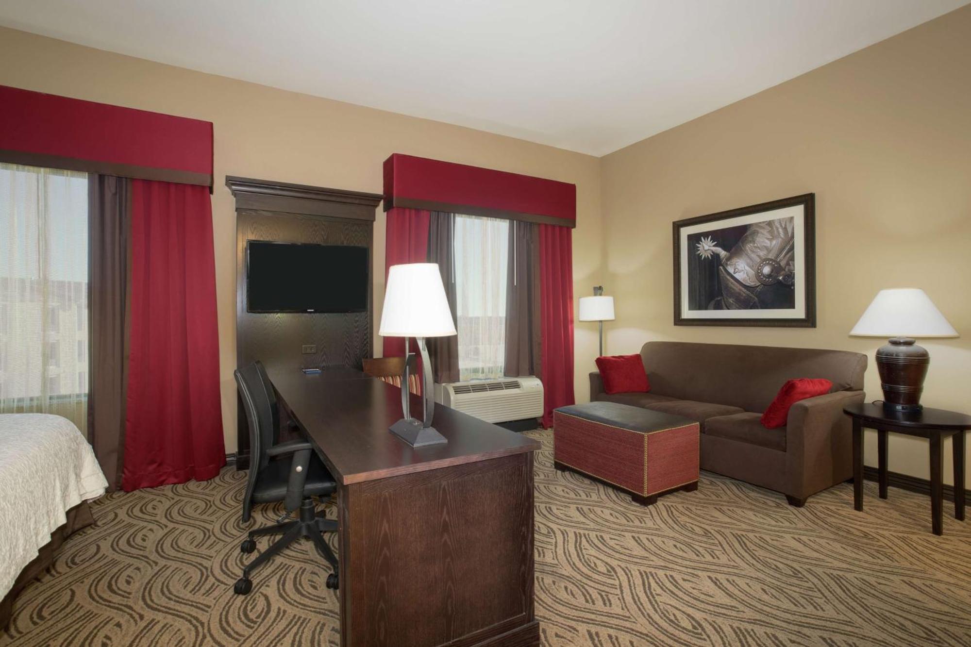 Hampton Inn & Suites I-35/Mulvane Exteriér fotografie