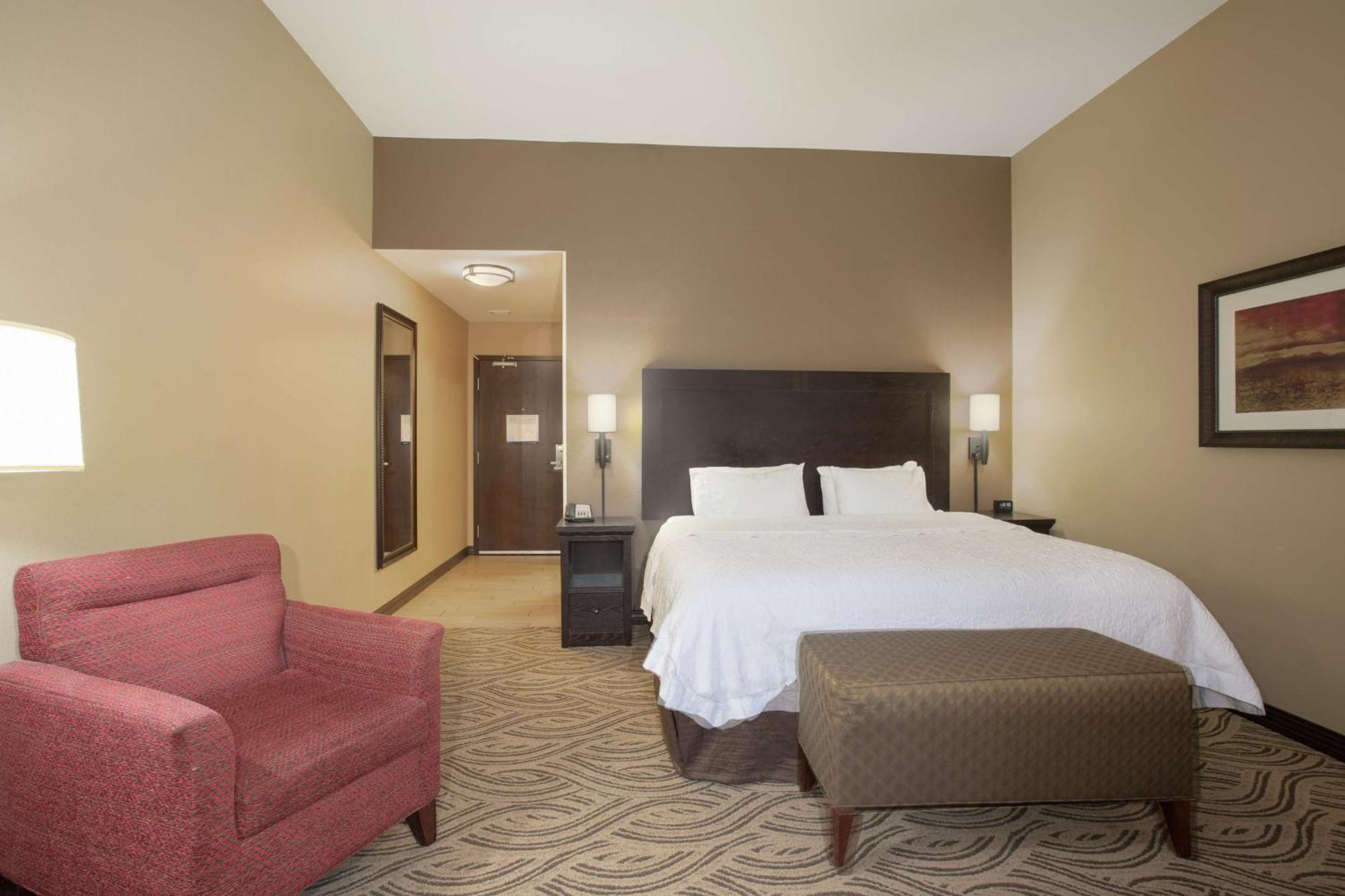 Hampton Inn & Suites I-35/Mulvane Exteriér fotografie