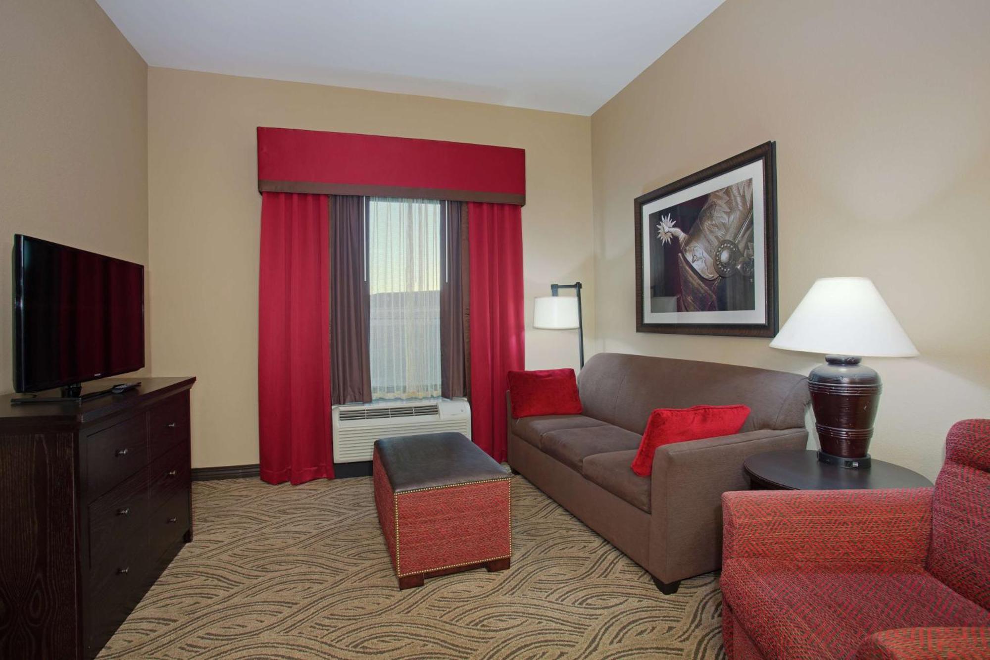 Hampton Inn & Suites I-35/Mulvane Exteriér fotografie