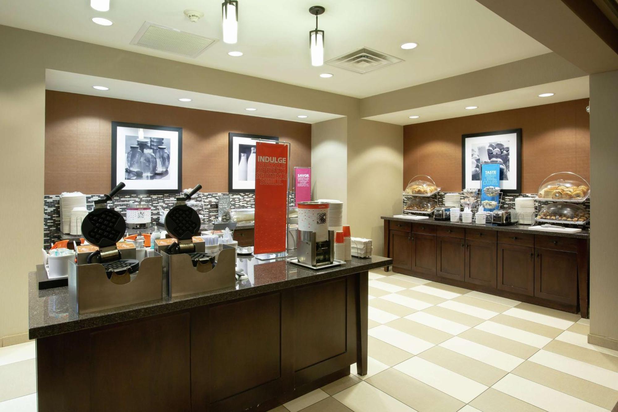 Hampton Inn & Suites I-35/Mulvane Exteriér fotografie