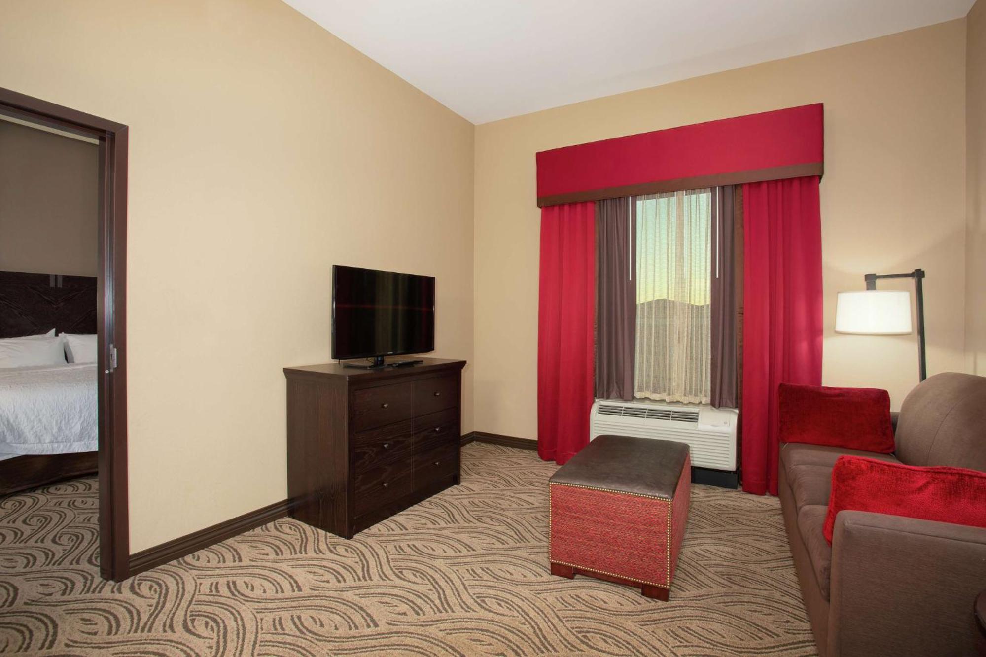 Hampton Inn & Suites I-35/Mulvane Exteriér fotografie