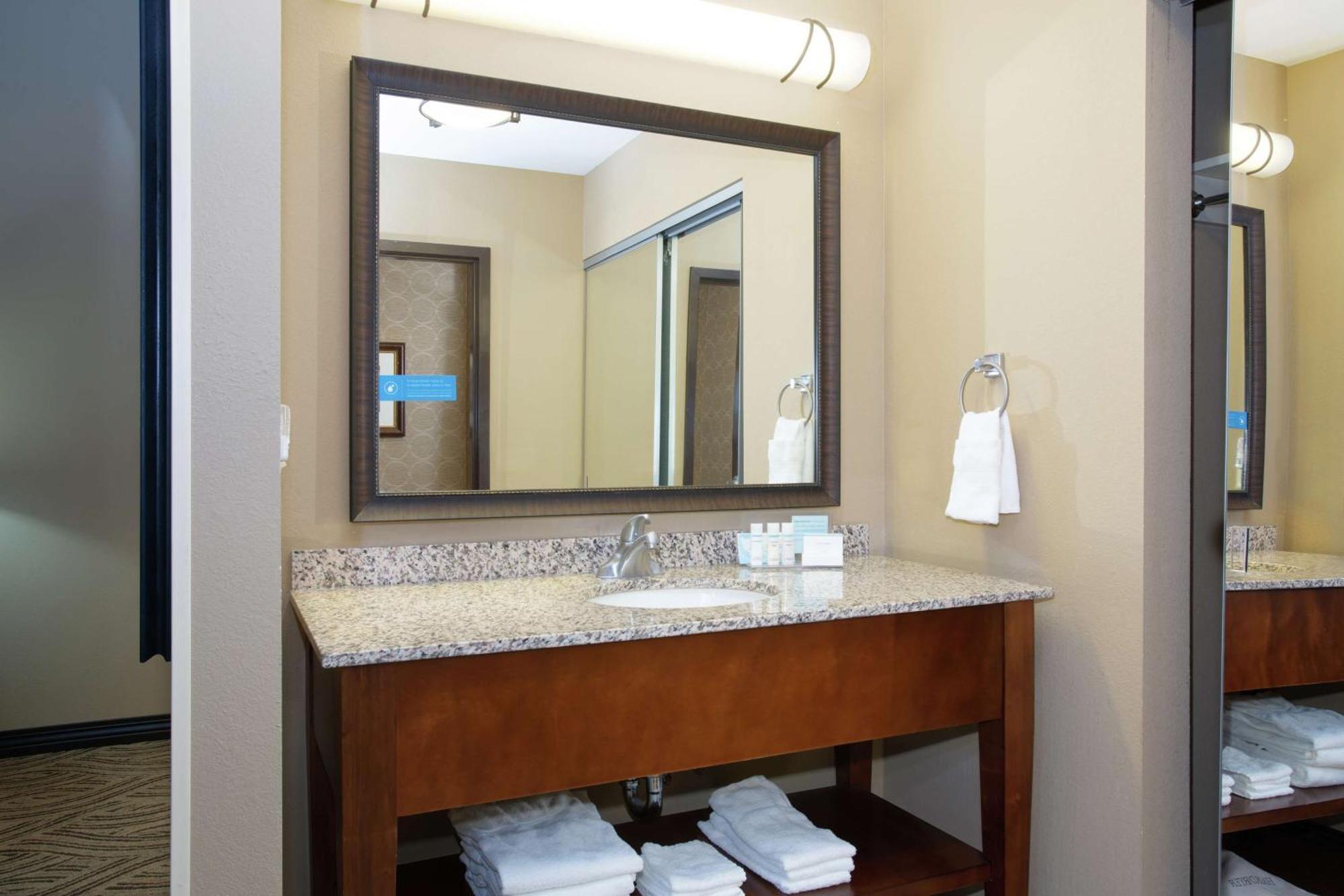 Hampton Inn & Suites I-35/Mulvane Exteriér fotografie