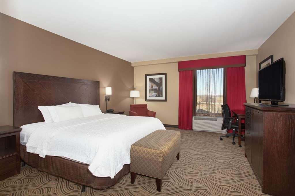 Hampton Inn & Suites I-35/Mulvane Pokoj fotografie