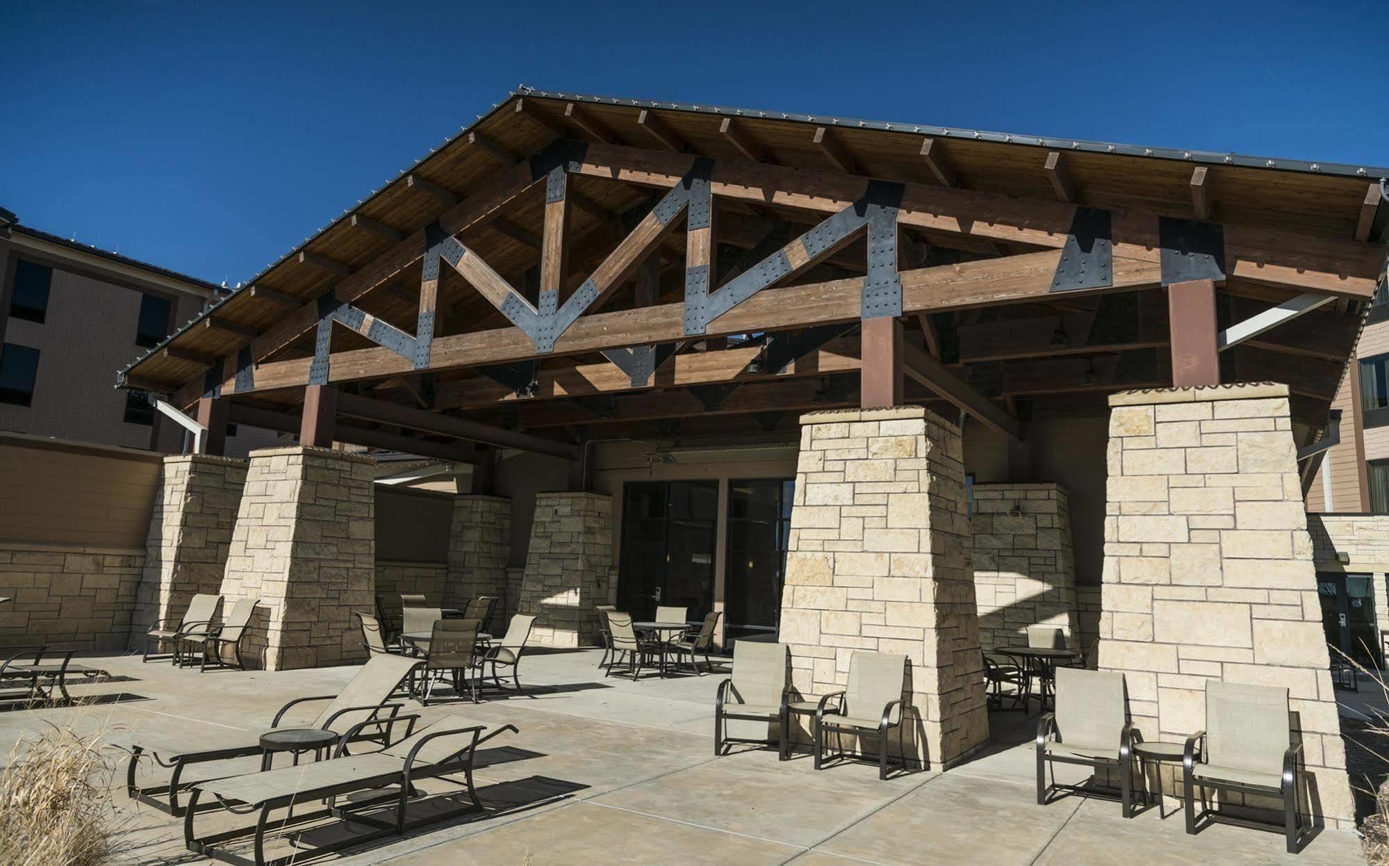 Hampton Inn & Suites I-35/Mulvane Exteriér fotografie