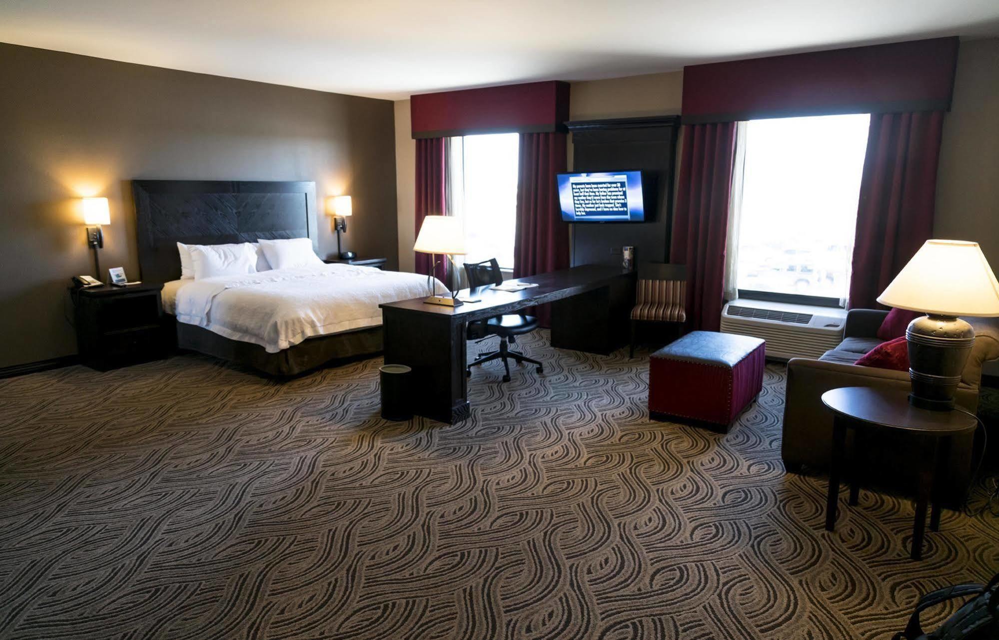 Hampton Inn & Suites I-35/Mulvane Exteriér fotografie