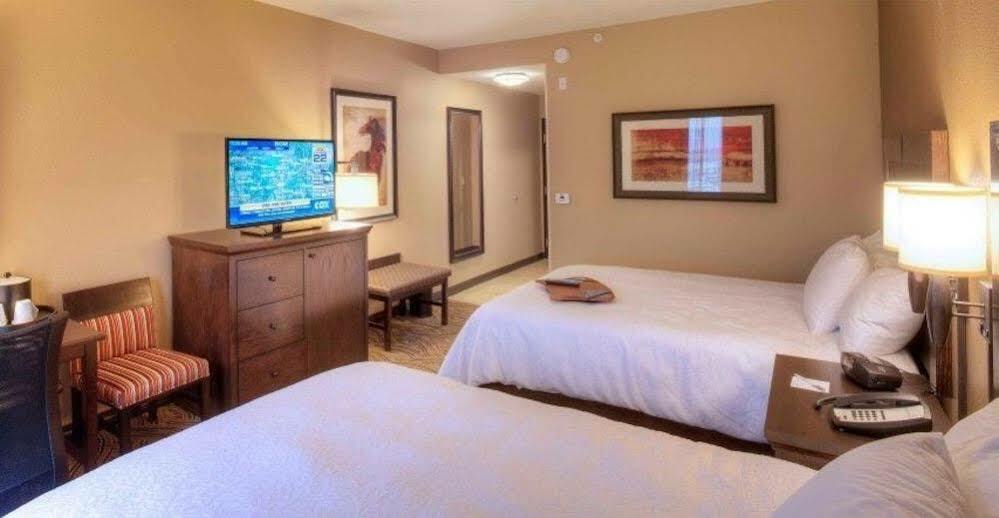 Hampton Inn & Suites I-35/Mulvane Exteriér fotografie